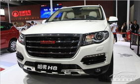 池州哈佛汽车多少钱