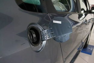 汽车油箱多少升油耗