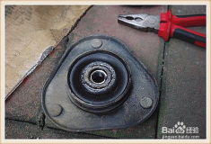 换汽车避震器多少钱