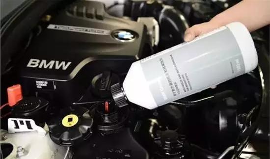 汽车加了多少防冻液好