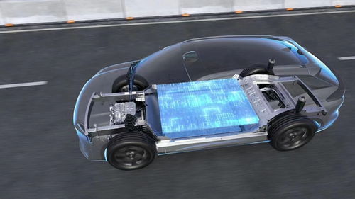 电动汽车可以装多少电池