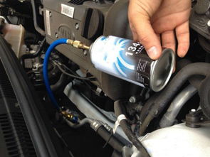 汽车加一下冷媒多少钱