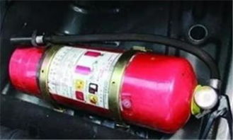 宁夏汽车灭火器罚款多少 宁夏汽车灭火器罚款多少