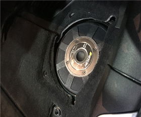 汽车安装多少组音响线