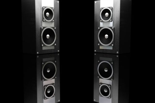 汽车音响高音调多少