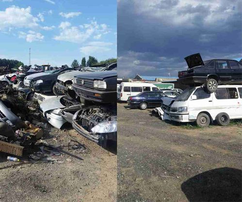 崇川区报废汽车价格多少