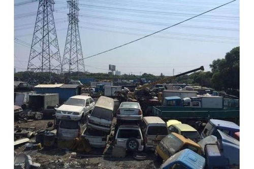 崇川区报废汽车价格多少