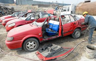 崇川区报废汽车价格多少