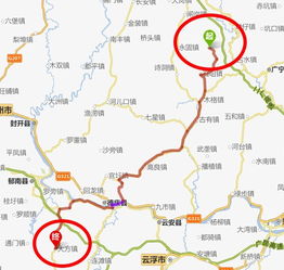 郁南到云浮汽车多少公里