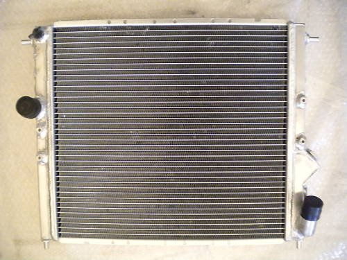 汽车上铝水箱重量多少