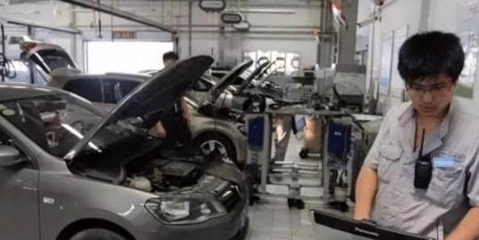 开汽车修理厂要多少钱