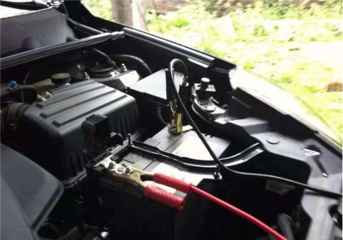 汽车不点火电流多少正常