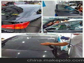 汽车后市场贴膜价格多少 汽车后市场贴膜价格多少