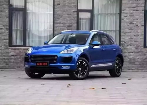 众泰汽车有多少辆车型