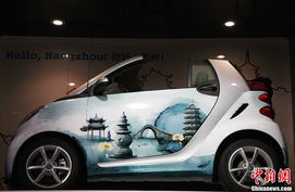 杭州汽车有多少辆车型