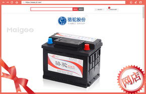 汽车骆驼电池多少钱