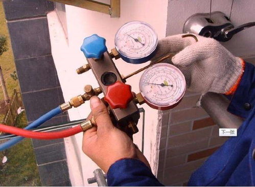 维修汽车加氟多少