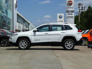 吉普水冷汽车油耗多少