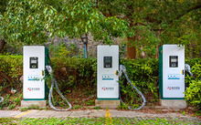 汽车充电站投资多少钱 汽车充电站投资多少钱