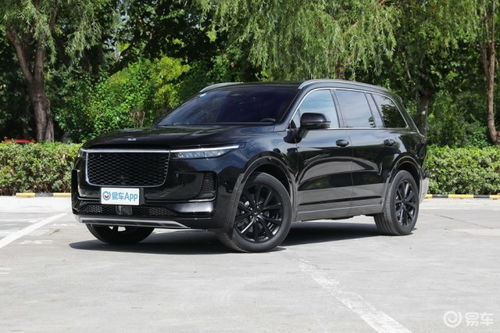 理想汽车有多少颜色组成