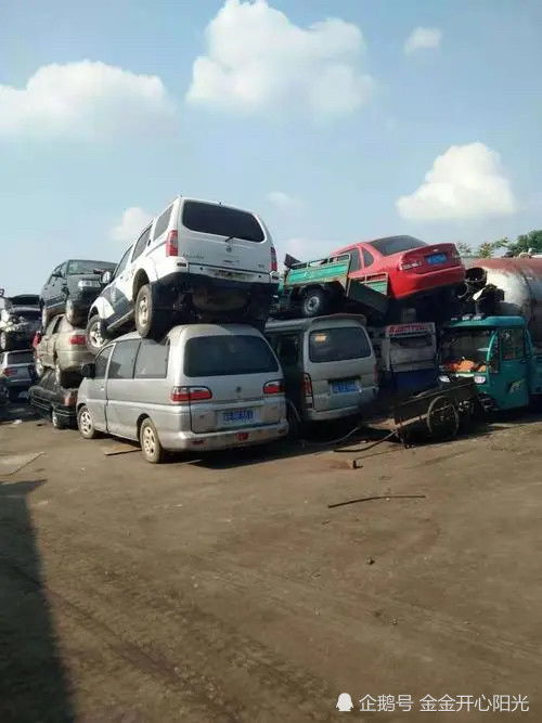 最近汽车报废补贴多少