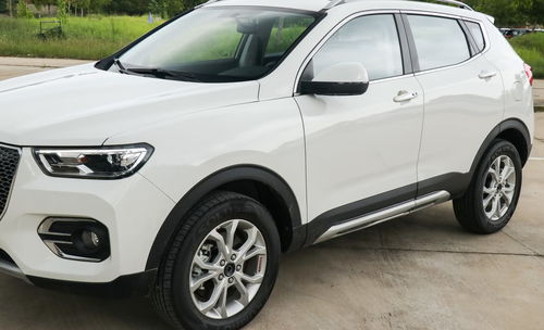 长城汽车H2s多少钱 长城汽车H2s多少钱