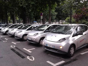 共享汽车一天收入多少 共享汽车一天收入多少