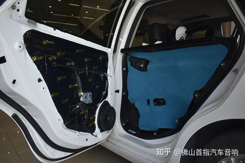 自己做汽车隔音多少钱