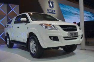 江铃汽车现在每股多少钱