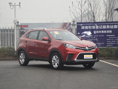 上汽集团汽车gs多少钱