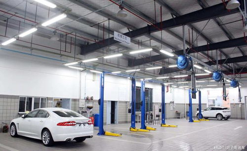 汽车修理店一年赚多少