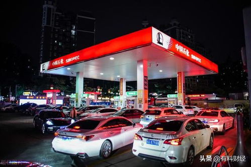 今天重庆汽车油价多少