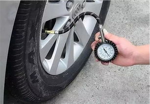热天汽车胎压多少才好