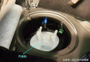 汽车油箱油泵多少元 汽车油箱油泵多少元