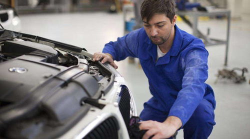 汽车维修开店多少钱啊