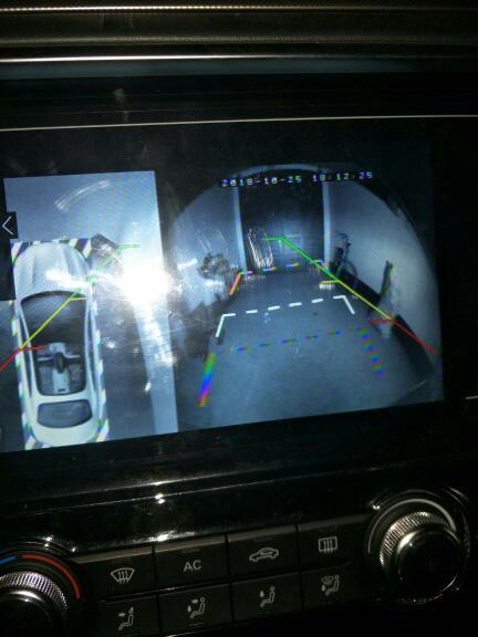 汽车倒车影像多少钱 汽车倒车影像多少钱