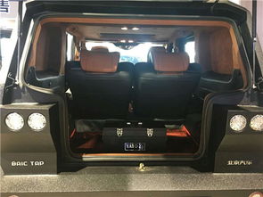 北京汽车120多少钱 北京汽车120多少钱