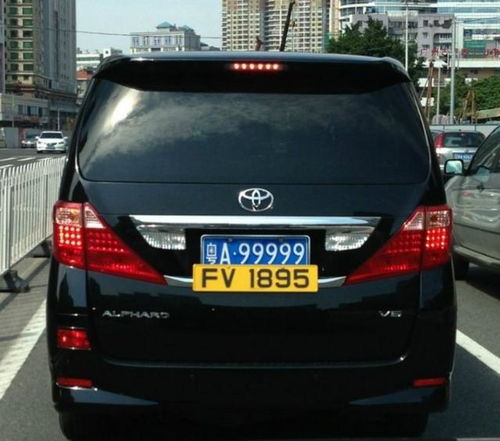 深圳汽车牌照多少钱