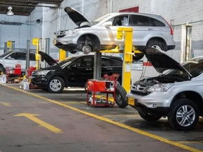 汽车补坑多少钱