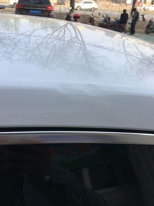 汽车补坑多少钱