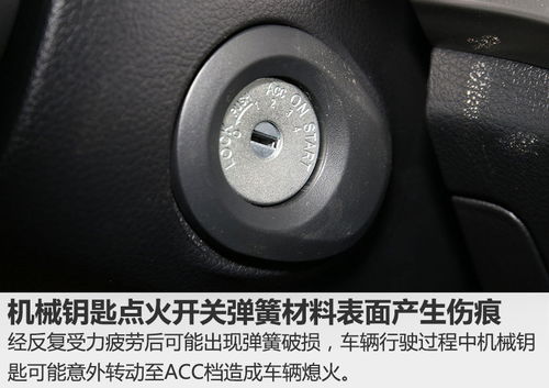 汽车打火开关价格多少