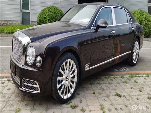 界首宾利汽车多少钱