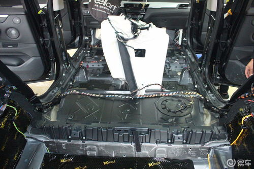 做汽车隔音费用多少宝马