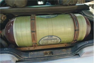 汽车气罐回收多少钱