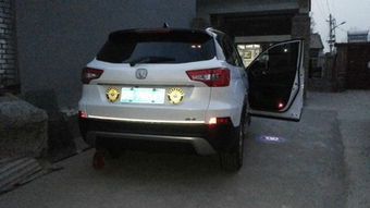 汽车安装迎宾灯价格多少