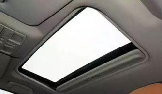 汽车改天窗多少钱