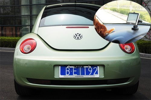 汽车装倒车雷达多少钱 汽车装倒车雷达多少钱