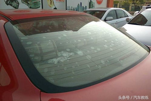 汽车贴膜可以开多少码