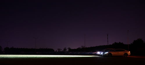 汽车大灯射程是多少