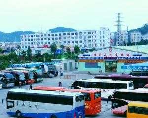 深圳多少汽车客运站